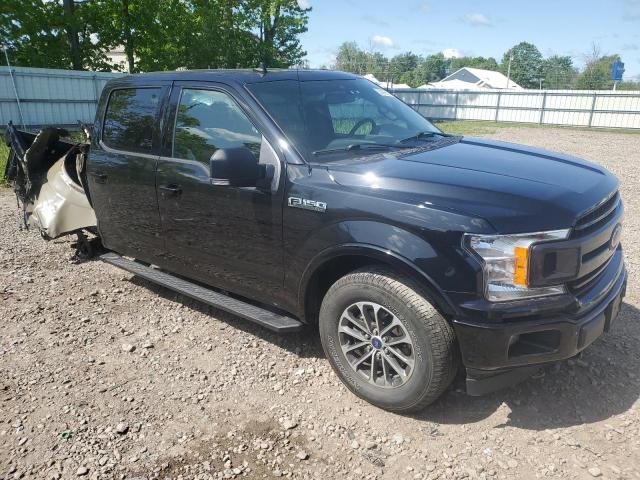 Photo 4 from auction – 2019 FORD F150 SUPER with VIN 1FTEW1E56KFC98620