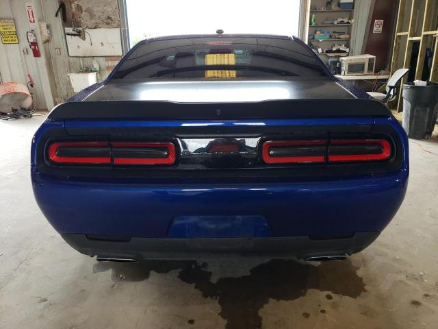 Photo 6 from auction – 2021 DODGE CHALLENGER with VIN 2C3CDZBT5MH631443