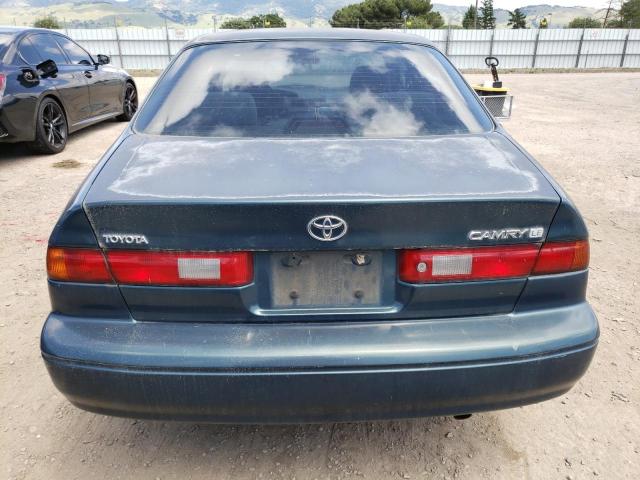 Photo 6 from auction – 1998 TOYOTA CAMRY CE with VIN 4T1BG22K2WU381295