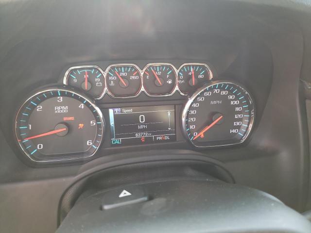Photo 9 from auction – 2020 GMC YUKON SLT with VIN 1GKS2BKC4LR282511