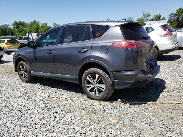 Photo 2 from auction – 2018 TOYOTA RAV4 ADVEN with VIN 2T3WFREV5JW469857
