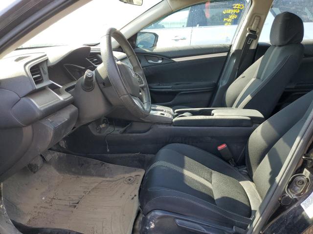 Photo 7 from auction – 2016 HONDA CIVIC EX with VIN 19XFC1F37GE041879