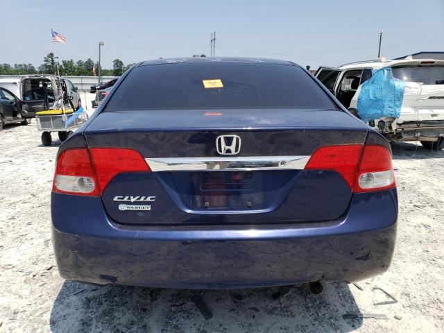 Photo 6 from auction – 2010 HONDA CIVIC VP with VIN 2HGFA1F31AH578864