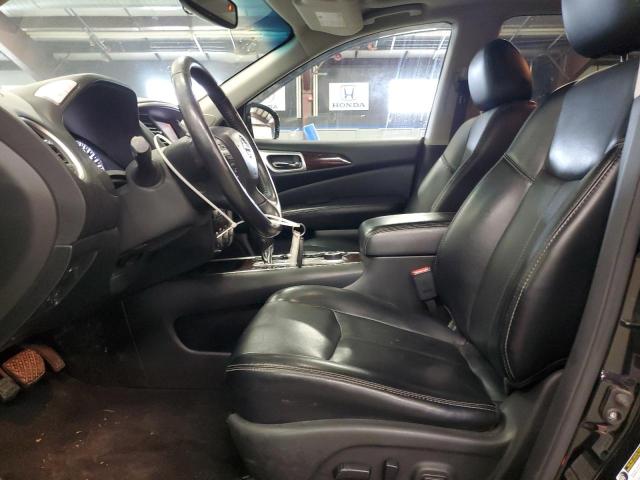 Photo 7 from auction – 2014 NISSAN PATHFINDER with VIN 5N1AR2MM1EC713798