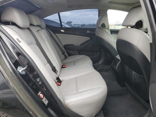 Photo 10 from auction – 2014 KIA CADENZA PR with VIN KNALN4D76E5146469