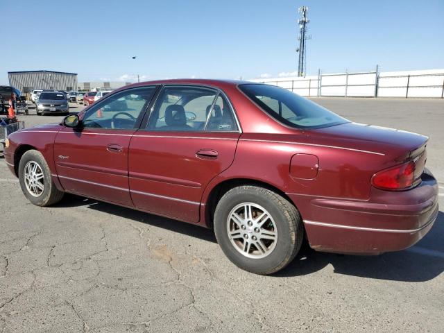 Photo 2 from auction – 2000 BUICK REGAL LS with VIN 2G4WB55K2Y1171937