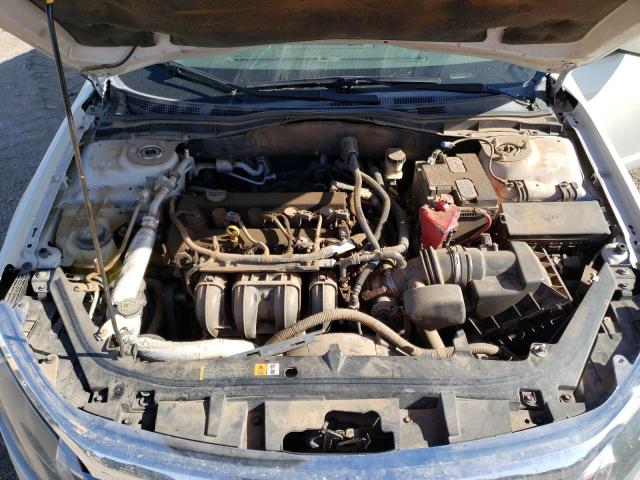 Photo 11 from auction – 2011 FORD FUSION SE with VIN 3FAHP0HA5BR172772