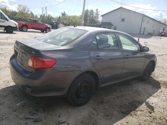 Photo 3 from auction – 2010 TOYOTA COROLLA BA with VIN 2T1BU4EE6AC369476