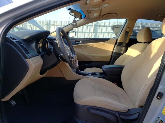 Photo 7 from auction – 2011 HYUNDAI SONATA GLS with VIN 5NPEB4AC0BH137154