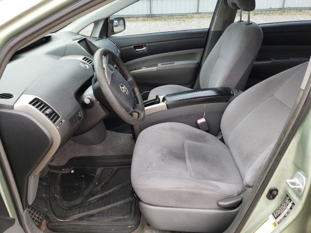 Photo 7 from auction – 2008 TOYOTA PRIUS with VIN JTDKB20U687793809