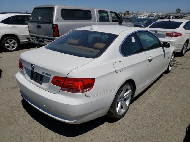 Photo 3 from auction – 2008 BMW 328 I with VIN WBAWB33518P132150