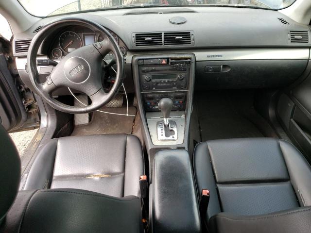 Photo 8 from auction – 2002 AUDI A4 with VIN WAULC68E02A190433
