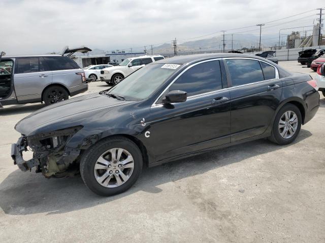 HONDA ACCORD SE 2012 with VIN 1HGCP2F6XCA165375 - Photo from auction