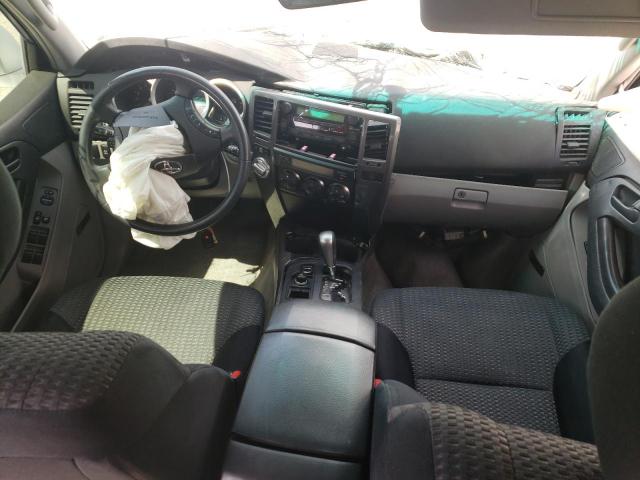 Photo 8 from auction – 2008 TOYOTA 4RUNNER SR with VIN JTEBU14R38K035235