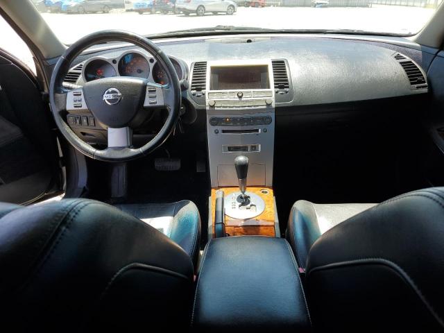 Photo 8 from auction – 2005 NISSAN MAXIMA SE with VIN 1N4BA41E85C866371