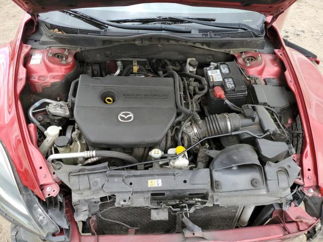 Photo 11 from auction – 2012 MAZDA 6 I with VIN 1YVHZ8BH1C5M42054