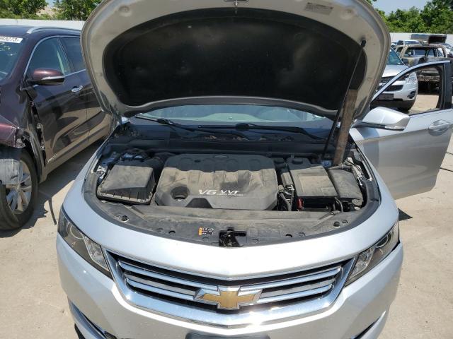 Photo 11 from auction – 2015 CHEVROLET IMPALA LT with VIN 1G1125S37FU121413