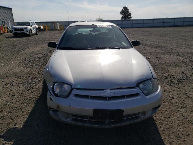 Photo 5 from auction – 2003 CHEVROLET CAVALIER L with VIN 1G1JF52F437137240