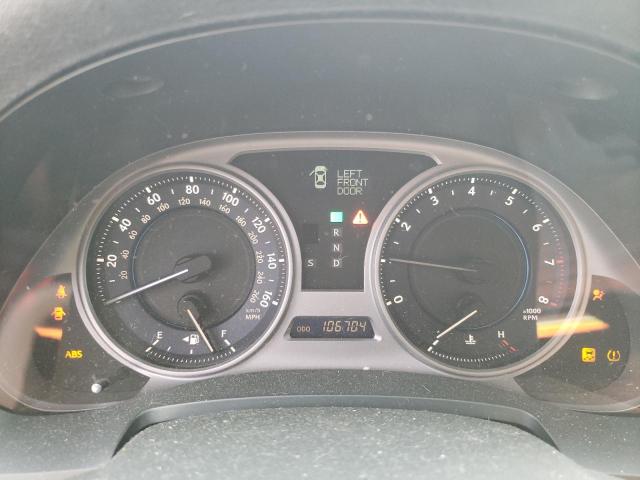 Photo 9 from auction – 2008 LEXUS IS 250 with VIN JTHBK262085070442