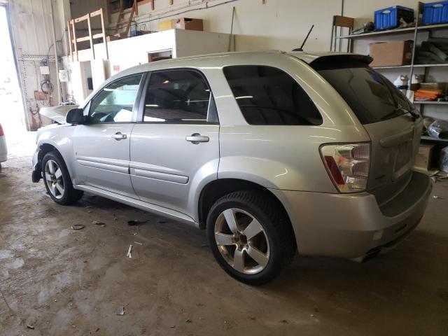 Photo 2 from auction – 2008 CHEVROLET EQUINOX SP with VIN 2CNDL537586000024
