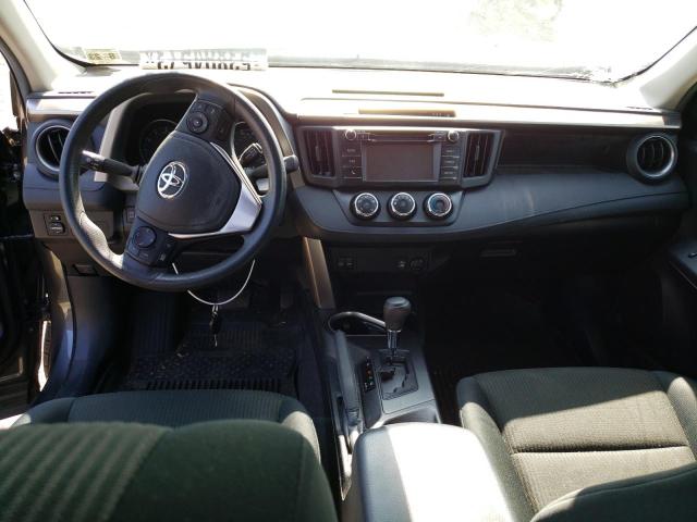 Photo 8 from auction – 2018 TOYOTA RAV4 LE with VIN JTMBFREV2JJ222650