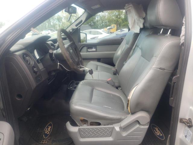 Photo 7 from auction – 2013 FORD F150 SUPER with VIN 1FTFX1EF1DKD30958