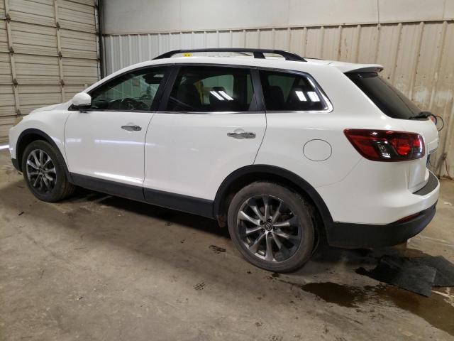 Photo 2 from auction – 2015 MAZDA CX-9 GRAND with VIN JM3TB2DA1F0451539