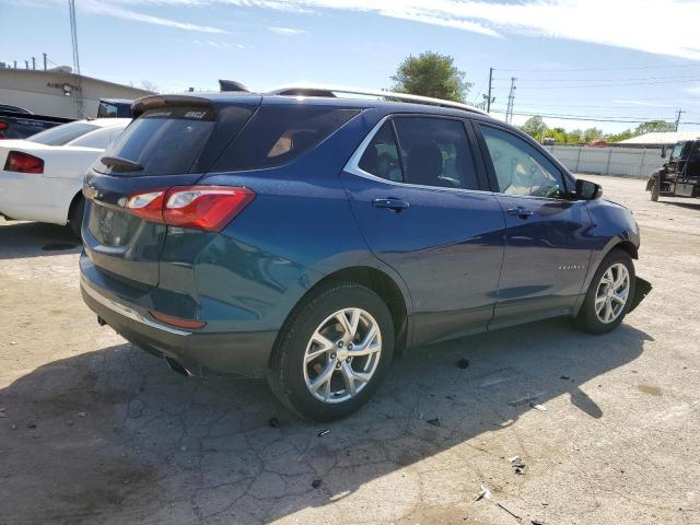 Photo 3 from auction – 2019 CHEVROLET EQUINOX LT with VIN 3GNAXVEX0KL207441