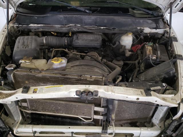 Photo 11 from auction – 2008 DODGE RAM 1500 S with VIN 1D7HA18K28J206525