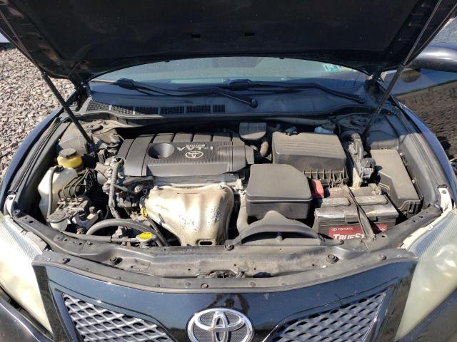 Photo 11 from auction – 2010 TOYOTA CAMRY BASE with VIN 4T1BF3EK0AU032505