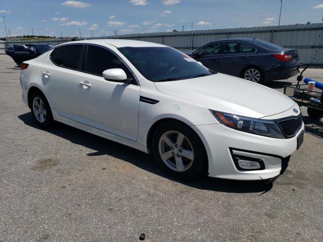 Photo 4 from auction – 2015 KIA OPTIMA LX with VIN KNAGM4A76F5608460