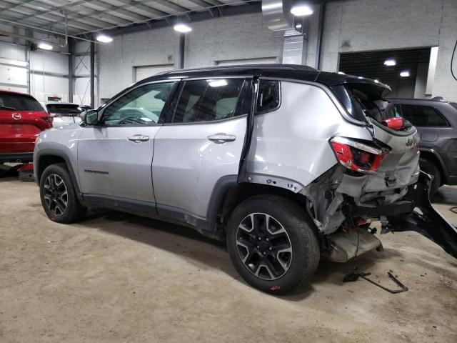 Photo 2 from auction – 2018 JEEP COMPASS TR with VIN 3C4NJDDB4JT451670