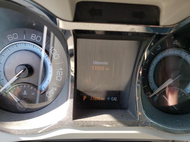 Photo 9 from auction – 2013 BUICK LACROSSE with VIN 1G4GC5E35DF314845