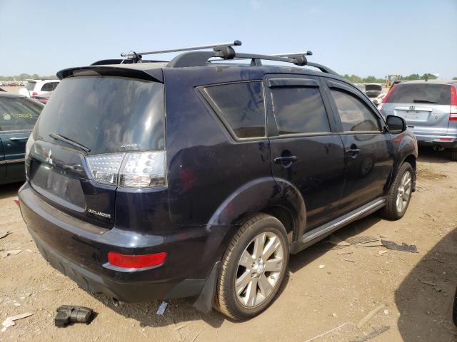 Photo 3 from auction – 2010 MITSUBISHI OUTLANDER with VIN JA4JT3AW3AZ002736