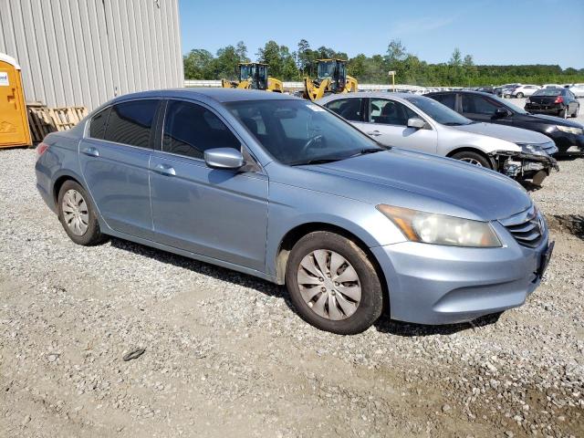 Photo 4 from auction – 2012 HONDA ACCORD LX with VIN 1HGCP2F39CA019880