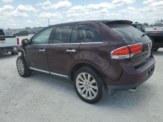 Photo 2 from auction – 2011 LINCOLN MKX with VIN 2LMDJ6JK3BBJ11824