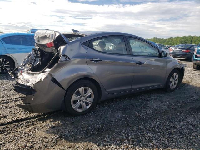 Photo 3 from auction – 2016 HYUNDAI ELANTRA SE with VIN KMHDH4AE4GU635233