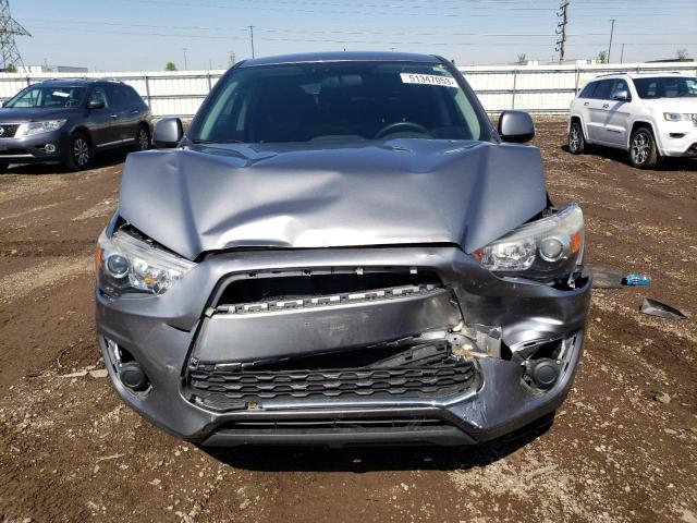 صورة رقم 5 من المزاد - 2015 MITSUBISHI OUTLANDER مع VIN 4A4AP3AU8FE003719