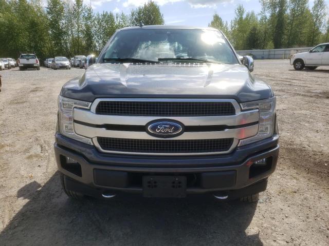 Photo 5 from auction – 2018 FORD F150 SUPER with VIN 1FTEW1EG6JFC73216