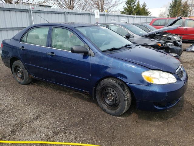 Photo 4 from auction – 2005 TOYOTA COROLLA CE with VIN 2T1BR32EX5C848862