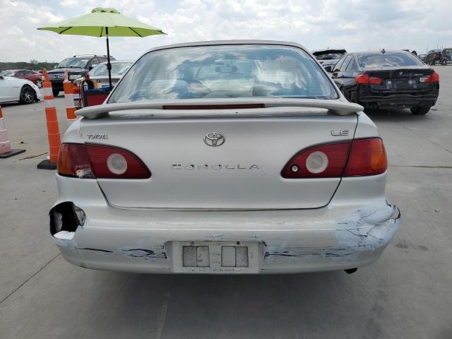 Photo 6 from auction – 2001 TOYOTA COROLLA CE with VIN 1NXBR12E21Z498303