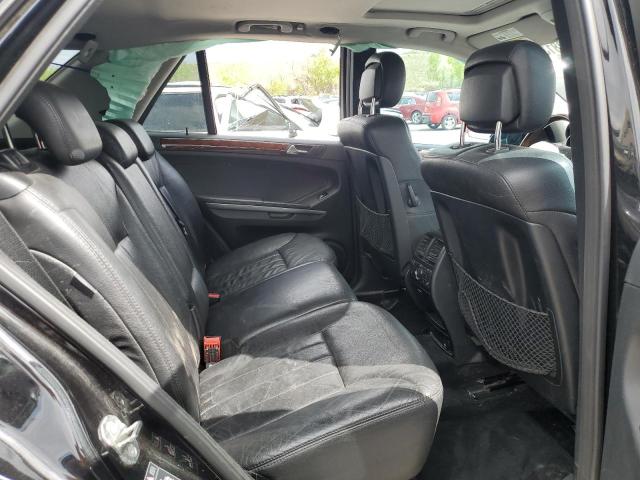 Photo 11 from auction – 2008 MERCEDES-BENZ ML 550 with VIN 4JGBB72E98A345808
