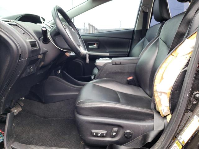 Photo 7 from auction – 2016 TOYOTA PRIUS V with VIN JTDZN3EU9GJ045559