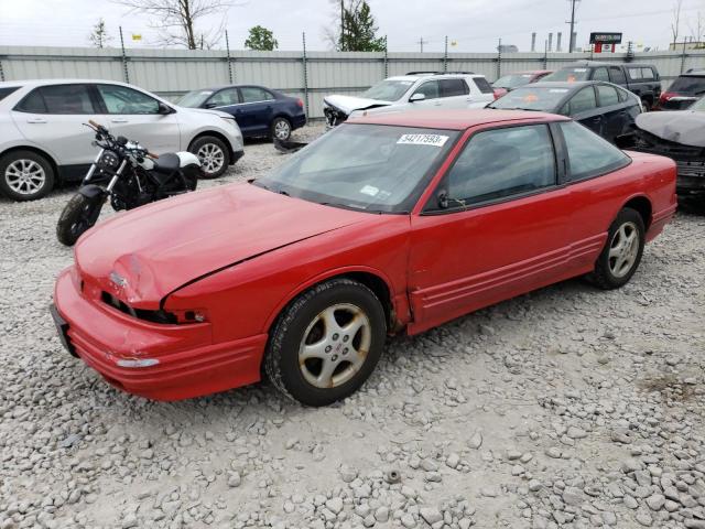 OLDSMOBILE CUTLASS 1995 with VIN 1G3WH12M5SD309032 - Photo from auction