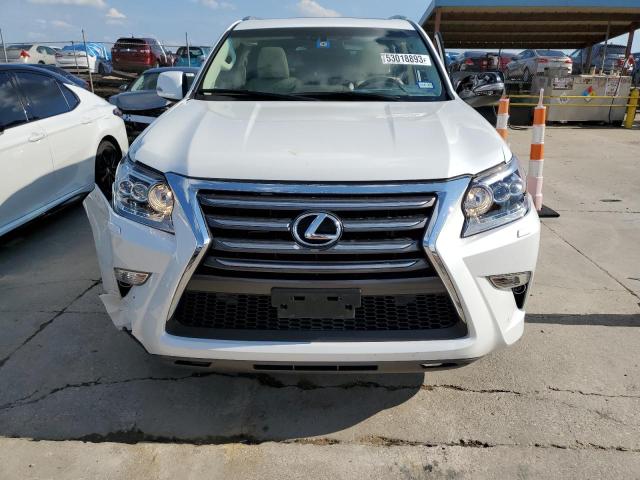 Photo 5 from auction – 2018 LEXUS GX 460 with VIN JTJBM7FX0J5196291