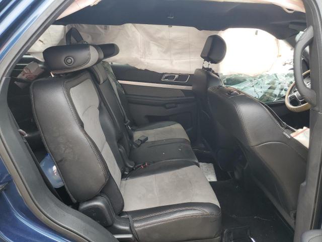 Фото 11 с аукциона – 2017 FORD EXPLORER X с VIN 1FM5K7D89HGC03203