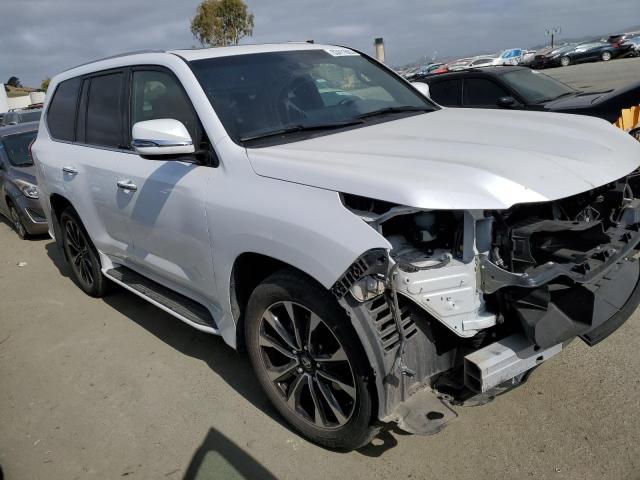Photo 4 from auction – 2021 LEXUS LX 570 with VIN JTJDY7AX2M4351132