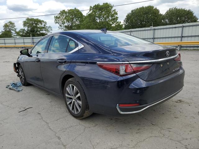 Photo 2 from auction – 2021 LEXUS ES 250 BAS with VIN 58AD11D12MU002178