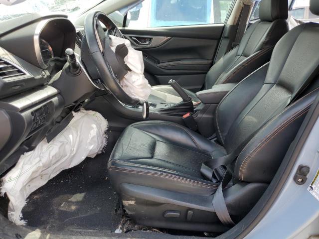 Photo 7 from auction – 2021 SUBARU CROSSTREK with VIN JF2GTHNC7M8272688