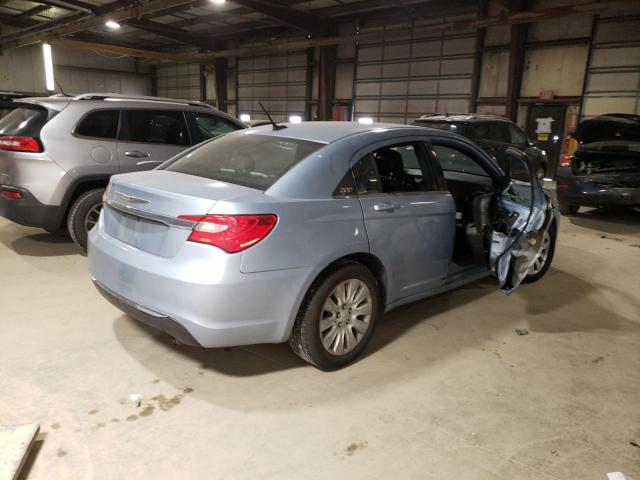 Photo 3 from auction – 2014 CHRYSLER 200 LX with VIN 1C3CCBAB2EN207973